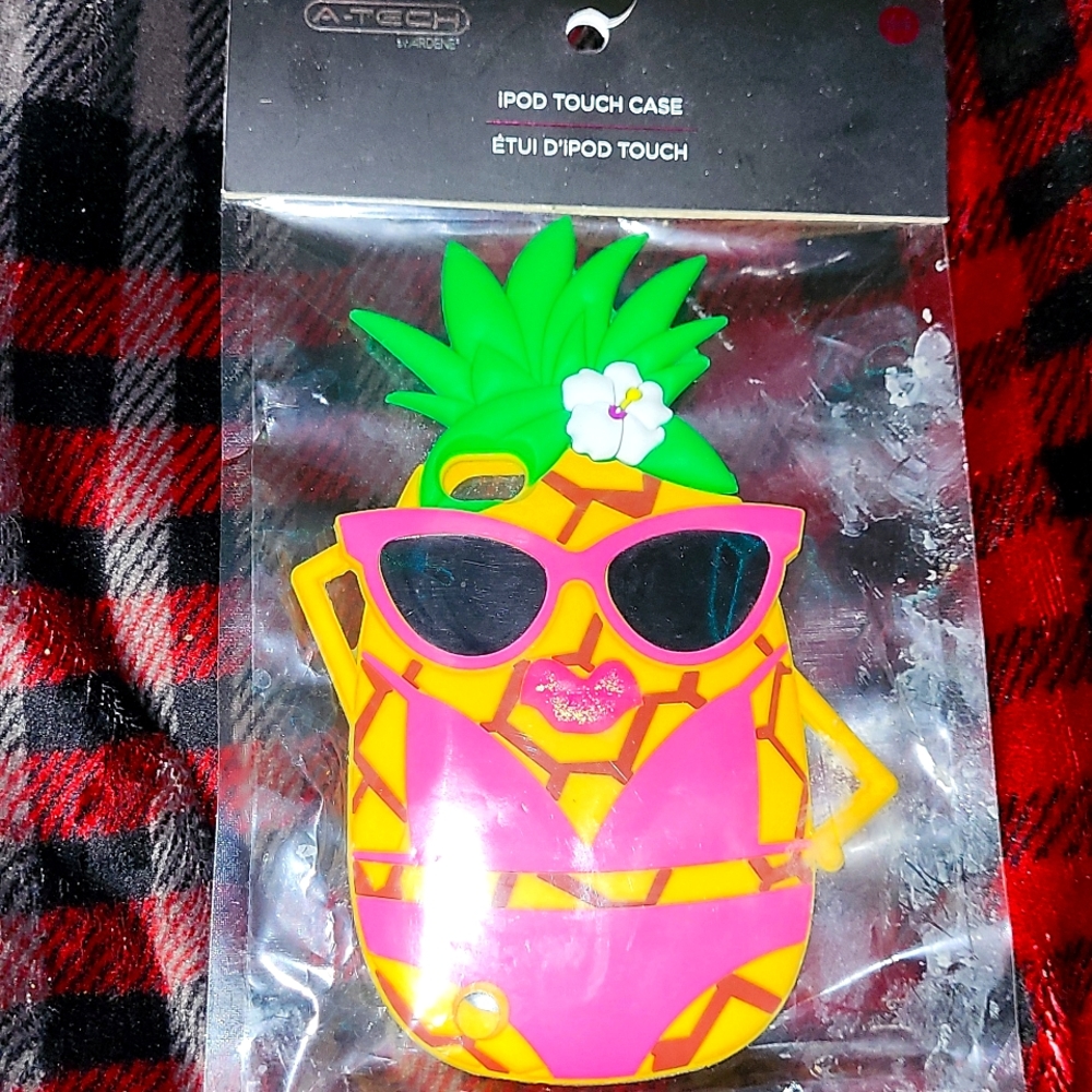 IPad touch case